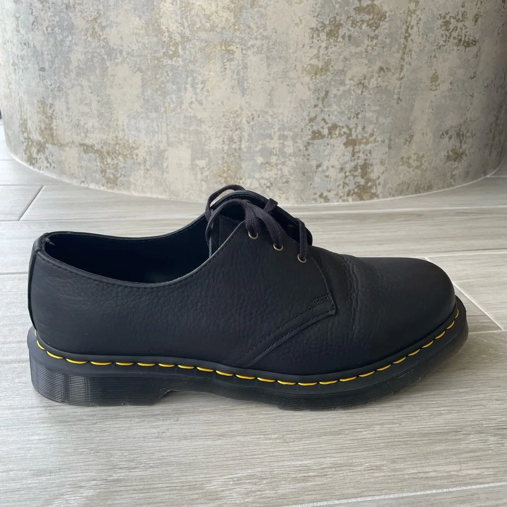 Dr. Martens leather oxfords size 12